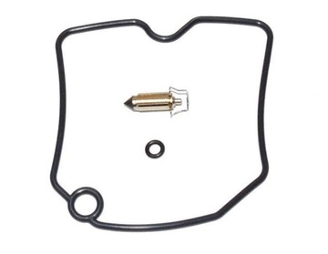 Repair kit carburetor kawasaki kvf 360 praire, фото