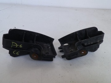 Audi a6 c6 station wagon bracket headlights ass complete, фото