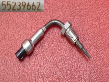 Temperature sensor exhaust gases fiat 500x jeep 2.0 mjtd 55239662, фото