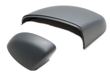 Audi a1 2010 -, hull mirrors for painting left, фото