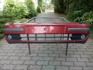 Front bumper front renault laguna 2 2-, фото