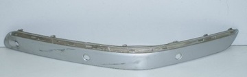 Overlay bumper left side mercedes cl w215, фото