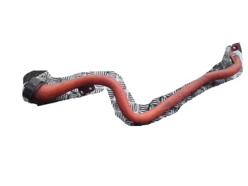 Infusion oil tube cork scania r 1724875 eu4 420hpi, фото