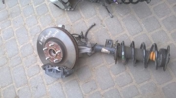 Ford galaxy 2016 hub trunnion shock absorber right, фото