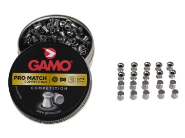 Дробовые патроны gamo pro матч 6321824 4, 5 мм 250 штук, фото