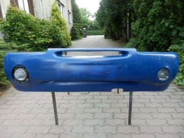 Front bumper front ford fiesta mk3 st rs-, фото