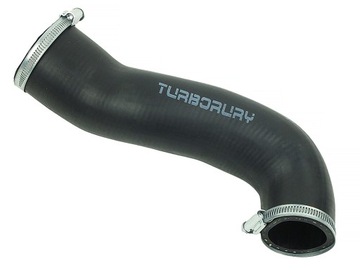 Tube spigot turbo intercooler volvo v70n xc90 2.4 d5, фото