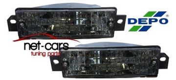 Поворотники чистый bmw e e30 версия m3 кабриолет black черный черное, фото