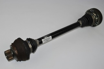 Axle rear left audi a8 4.2 tdi 4h0501203c, фото