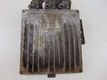 Комп'ютер блок управління двигуна ecu 8200250665 8200129534 renault 1. 5dci, фото