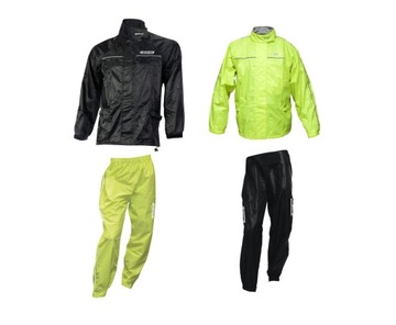 Rainproof waterproof moto pants podklejone seams protection m, фото