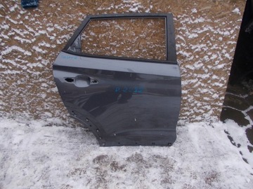 ЗАДНЯЯ ПРАВАЯ ДВЕРЬ HYUNDAI TUCSON III 3
