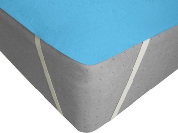Waterproof tread mattress knitwear 200x220cm, фото