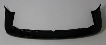 Vw t6 rear bumper back color c9x, фото