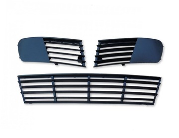 Seat ibiza cordoba 02-05 grilles caps bumpers, фото