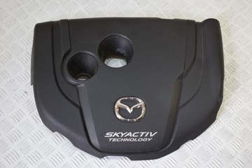 Protection on the engine mazda 6 vi gj restyling 2, 2 d, фото