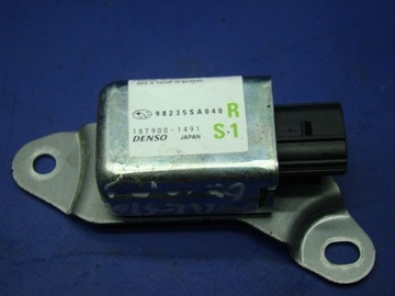 Датчик удара forester 06 - 2008 год рестайлинг 98235sa040, фото