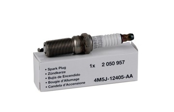Ford original candles c-max fiesta focus mondeo, фото