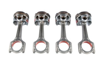 BMW G11 G12 740i B58B30A поршень + шатун 8637807