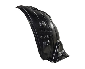 Fender renault megane 3 08 - left front cz. 2, фото