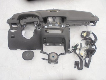 Panel plank cushions panels mercedes ml w166, фото