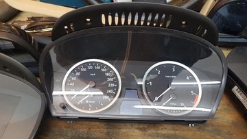 Instrument panel to bmw e60 3.5 doors 9135253, фото