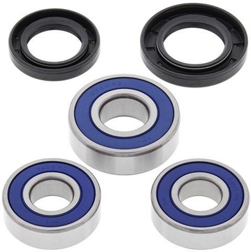 Bearing wheels all balls ass honda xl600v transalp, фото