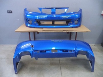 Subaru impreza wrx sti 2007 - 2013 бампер задний седан, фото