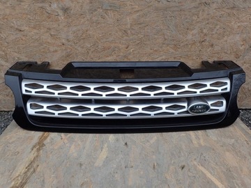 Решетка левая r range rover sport l494 2013-, фото