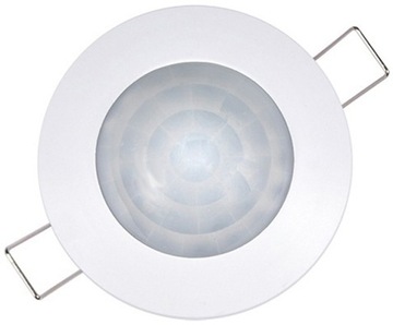 Motion sensor pir lighting ceiling 1200w 360 steps to embedding to led backlight, фото