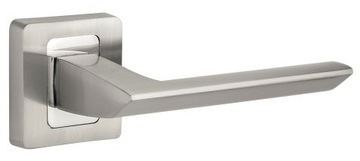 Handle door internal quanta nickel atlas, фото