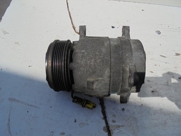 Компрессор кондиционера citroen c5 2.0 hdi, фото