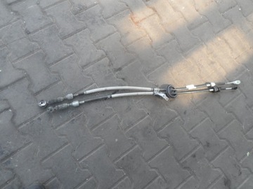 Honda jazz 3 08 - 14 1.4 rope gear shifting, фото