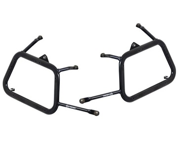 Sw-motech rack trunks lateral yamaha xt 660 з, фото