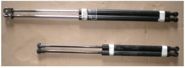 Shock absorber shock absorbers hood covers lexus is 220d 2008, фото