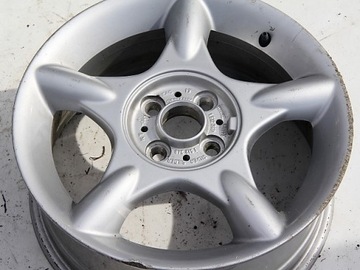 Оригинал диск mini cooper r50 16 1512348 (563), фото