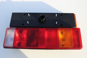Iveco stralis eurocargo ass right headlight nest, фото