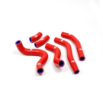 # samco sport hon-96 radiator honda crf 450 r oem, фото