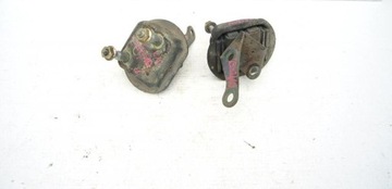 2582/ 10 cushion amplifier back citroen xsara 1 left, фото