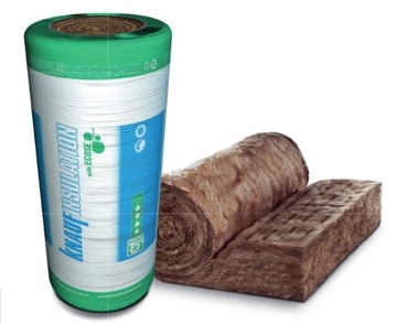 Мінеральна вата knauf unifit 035 - 120mm ecose, фото