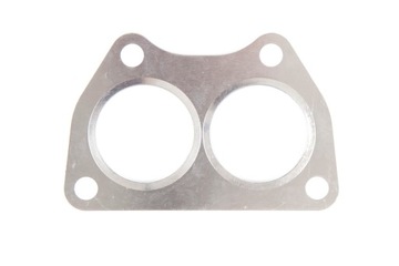 Gasket tubes exhaust fso polonez | gasket muffler fiat 125p, фото