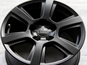 Alloy wheel audi original 8. 0" x 17" 5x112, фото