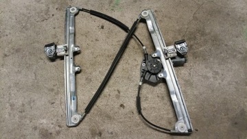 Mitsubishi colt 04-12 window lift front right, фото