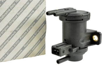 Solenoid valve turbines 2.3 2.8 3.0 hdi jtd jumper boxer ducato 3 original, фото