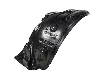 Fender renault megane 3 08 - right front cz. 2, фото