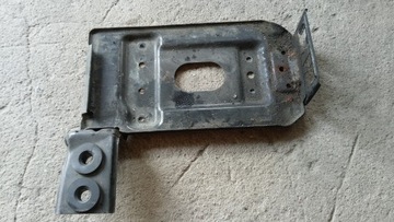 Suzuki swift mk6 battery mounting, фото