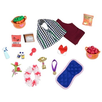 Lori: accessories to care grasshopper 37022, фото