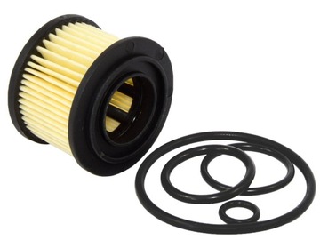Brc filter liner phases cieklej+ sealing rings solenoid valve, фото