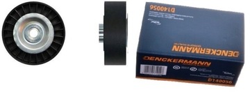 Denckermann p314003 roller guide/ guide, v-belt jagged, фото