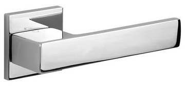 Inner handle vds short sign, square sign, фото